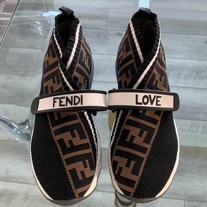 Fendi sneakers
